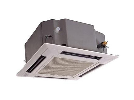 四吹風(fēng)卡式風(fēng)機(jī)盤管(FPKM4)