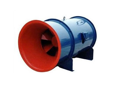 高效低噪混流式高溫排煙風(fēng)機(jī)(PYHL-14A)