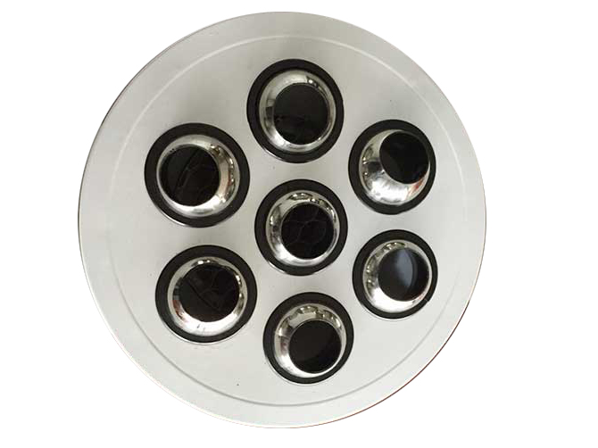 圓形不鏽鋼消聲噴口