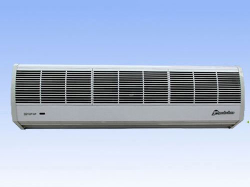 貫流式熱(rè)水熱(rè)空氣風(fēng)幕