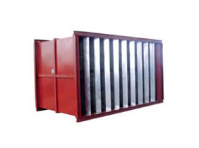 風(fēng)道消聲器