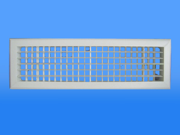 ABS雙層百葉出風(fēng)口