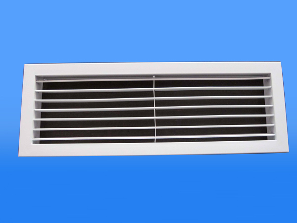 單層百葉回風(fēng)口