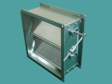 T303-2矩形止回閥