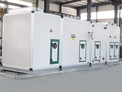 節能型全自(zì)動組合式空調機(jī)組(卧式ZK-JD)