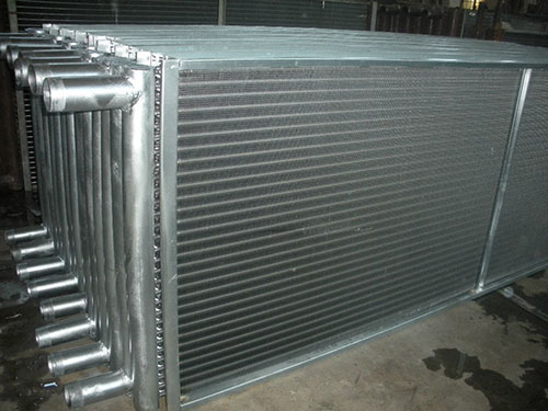 表冷(lěng)器光(guāng)箔