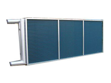 表冷(lěng)器清水鋁箔碳鋼總管