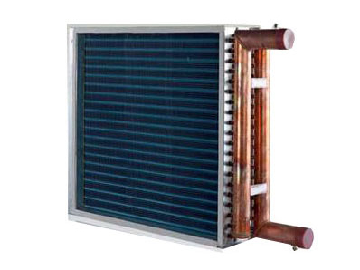 表冷(lěng)器清水鋁箔銅總管